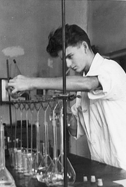 Jiří Souček &ndash; chemik