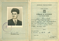 Výkaz o studiu na VŠ